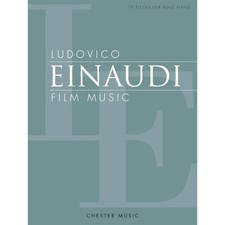 Chester Music Ludovico Einaudi: Musica da film