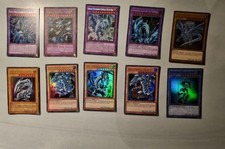 YUGIOH!- SET DRAGO BIANCO