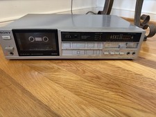 Sony TC-FX210 Stereo Cassette