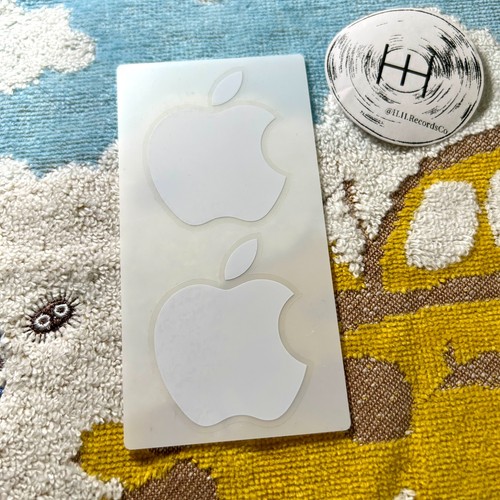 Set adesivi logo ufficiale - 2,