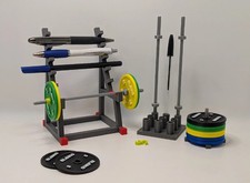 Mini Bilanciere Display |