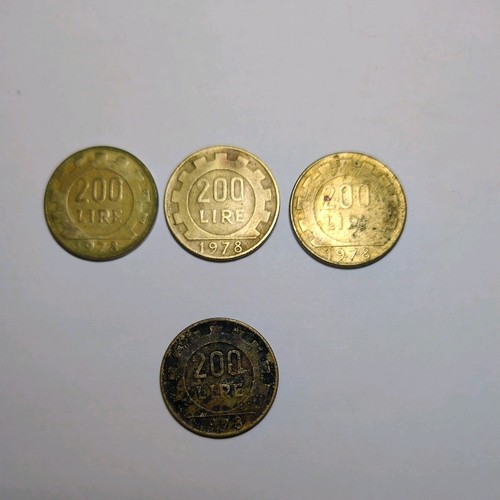 200 lire 1978