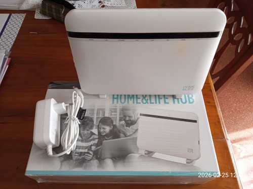 Modem router wind3 - router,