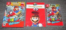 Super Mario Odyssey Box con
