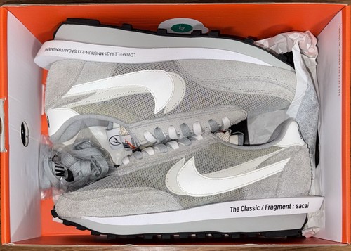Nike sacai waffle fragment - sacai, ld