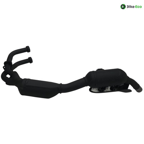 Collettore scarico yamaha - collettore,
