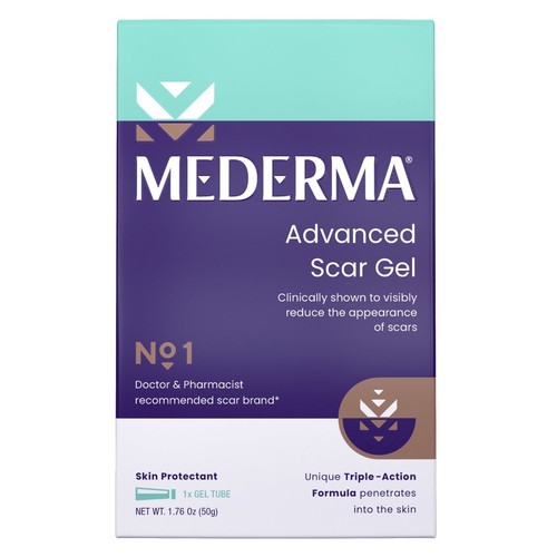 Mederma advanced gel cicatrice - advanced,