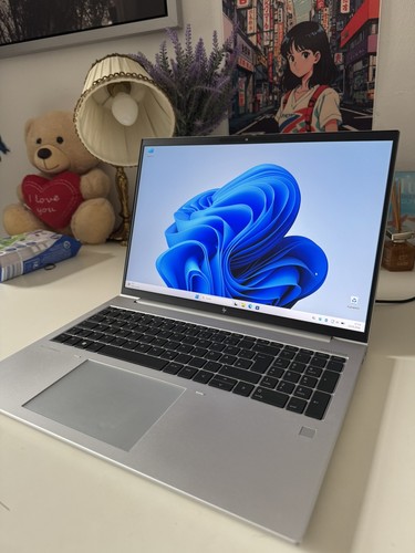 Elitebook 865 ryzen - g9, 16"