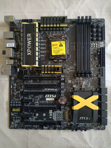 Per msi z97 xpower - xpower, ac