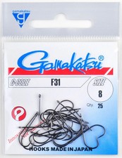 Ami GAMAKATSU serie F31 size 6