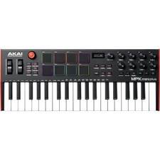 Akai professional mpk mini - mpk,