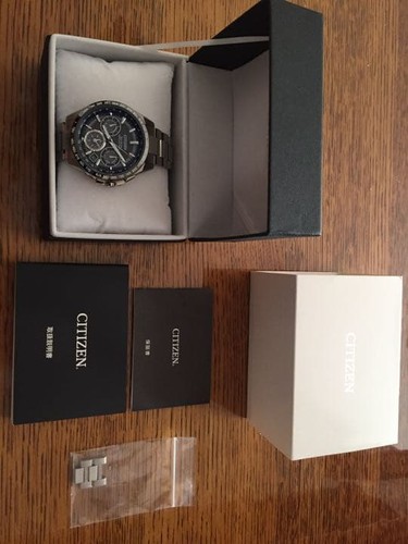 Orologio citizen atessa - orologio,