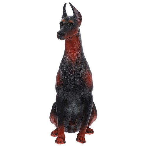 Simulazione doberman modello - doberman,