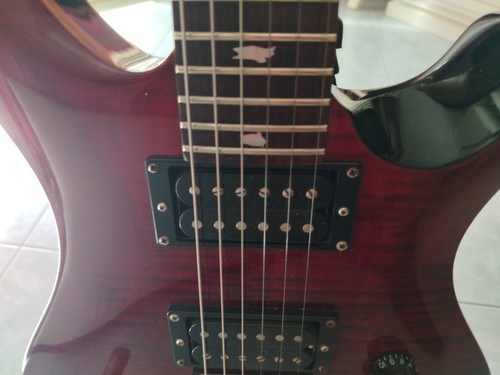 Prs custom 24 - ce,