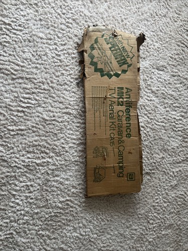 Kit antenna vintage mk2 - antenna,