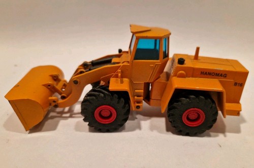Hanomag pala gommata b - b1-bc,