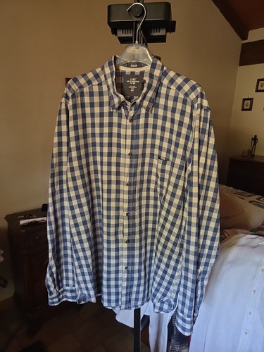 Camicia uomo manica lunga