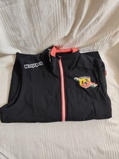 Abbigliamento Abarth Giacca  Rally Smanicato Gilet Nuovo ORIGINALE M