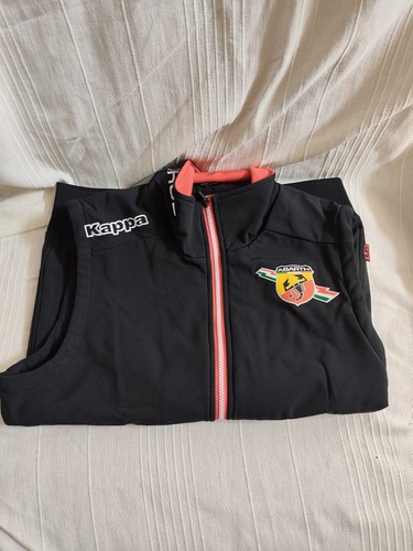 Abbigliamento abarth giacca - abbigliamento,