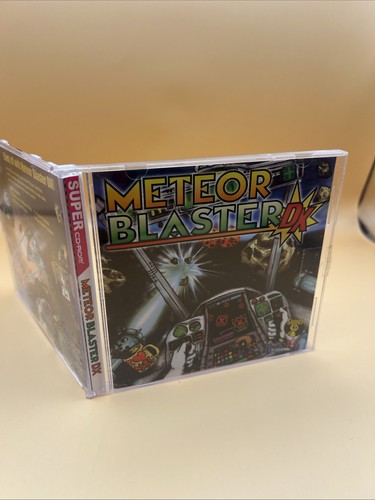 Motore meteor blaster dx - pc,