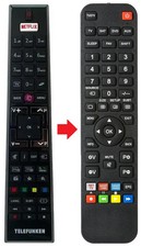 Comando a distanza scritto per