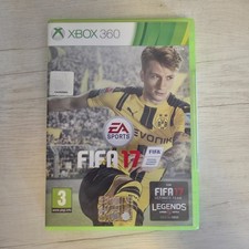 FIFA 17 GIOCO XBOX 360  MICROSOFT PAL