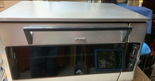 Forno professionale smeg - professionale,