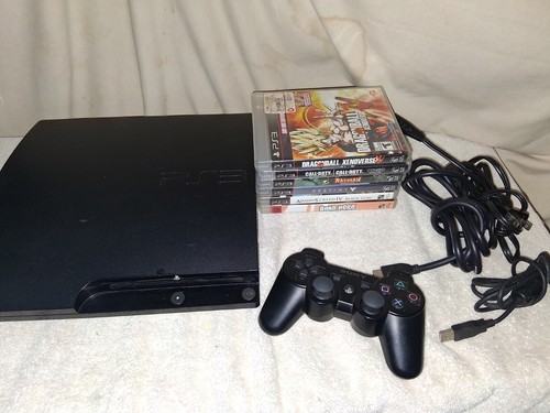 Playstation slim 320gb - playstation,