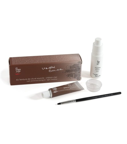 Peggy sage lash - and, brow