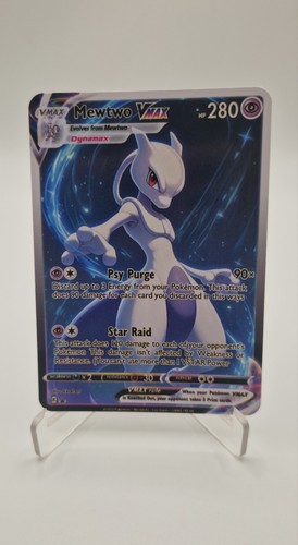 Mewtwo vmax style fan - mewtwo,