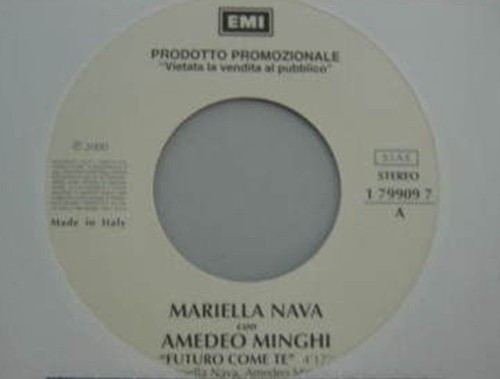 Mariella nava amedeo - mariella, minghi