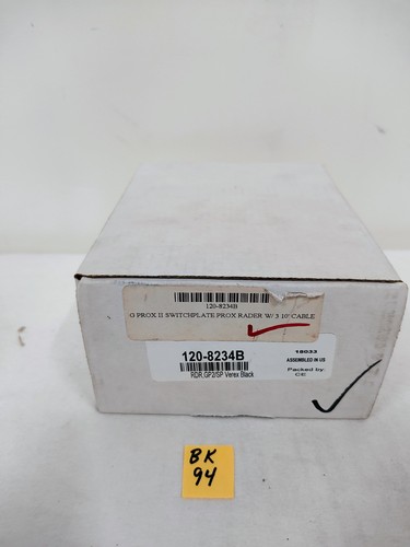 Prox switchplate lettore - prox,
