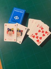 N° 3 mazzi di  Carte da Gioco