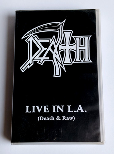 Death live - -, in