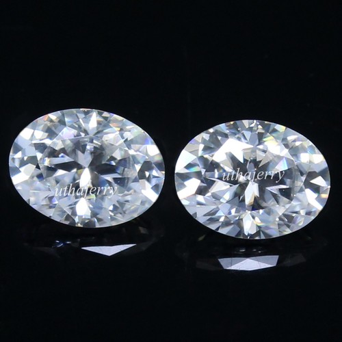 Coppia diamanti ovali - coppia,