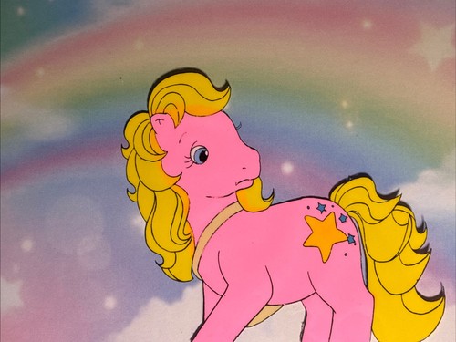 Little pony animazione cels - my,