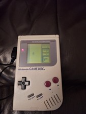 Nintendo Game Boy 1989 Console