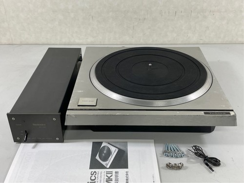 Technics 10mkii giradischi - technics,