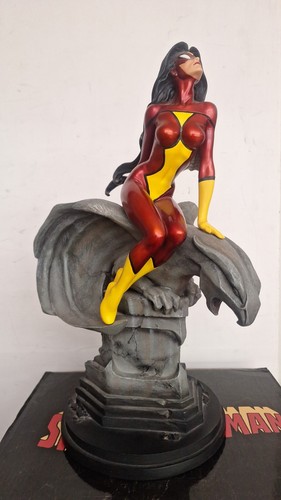 Spider woman donna ragno - ragno, bowen