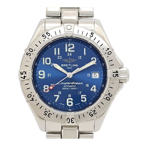 Orologio uomo breitling - orologio,