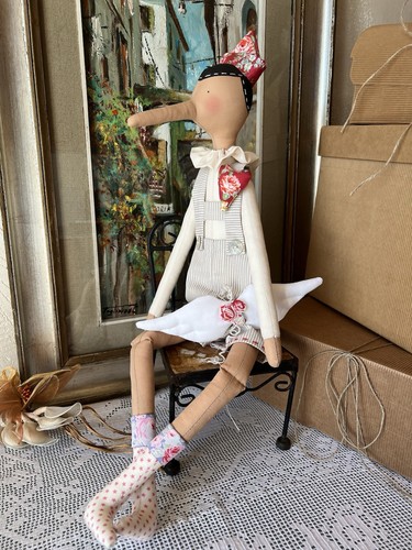 Tilda pinocchio con - tilda, le
