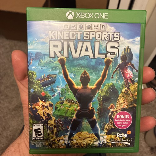 Kinect sports rivals - kinect, xbox