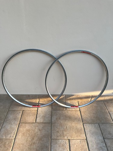 Coppia cerchi campagnolo - coppia,