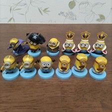 Furuta Choco Egg Minions