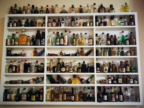 173 bottigline liquore - di, con