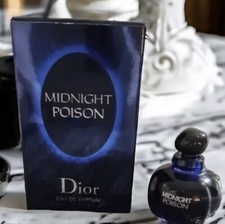 MIDNIGHT POISON Dior MINIATURA MOLTO RARA