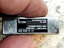 ICOM FL-32A CW FILTRO STRETTO