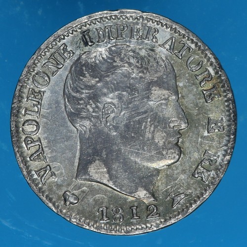Napoleone italia 5 soldi - napoleone,