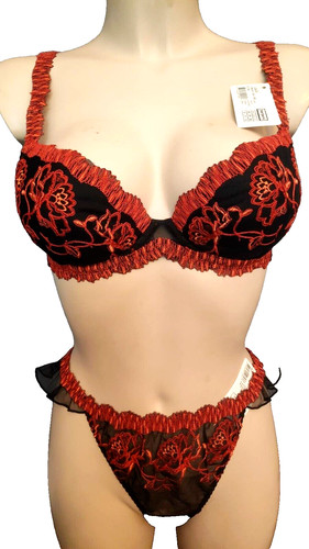 Set reggiseno push - , up