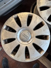 Cerchi in lega originale Audi 16” – 5 fori – A4 A6 A8 – usato